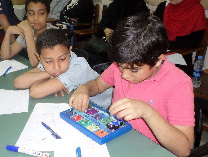 المخترع الصغير