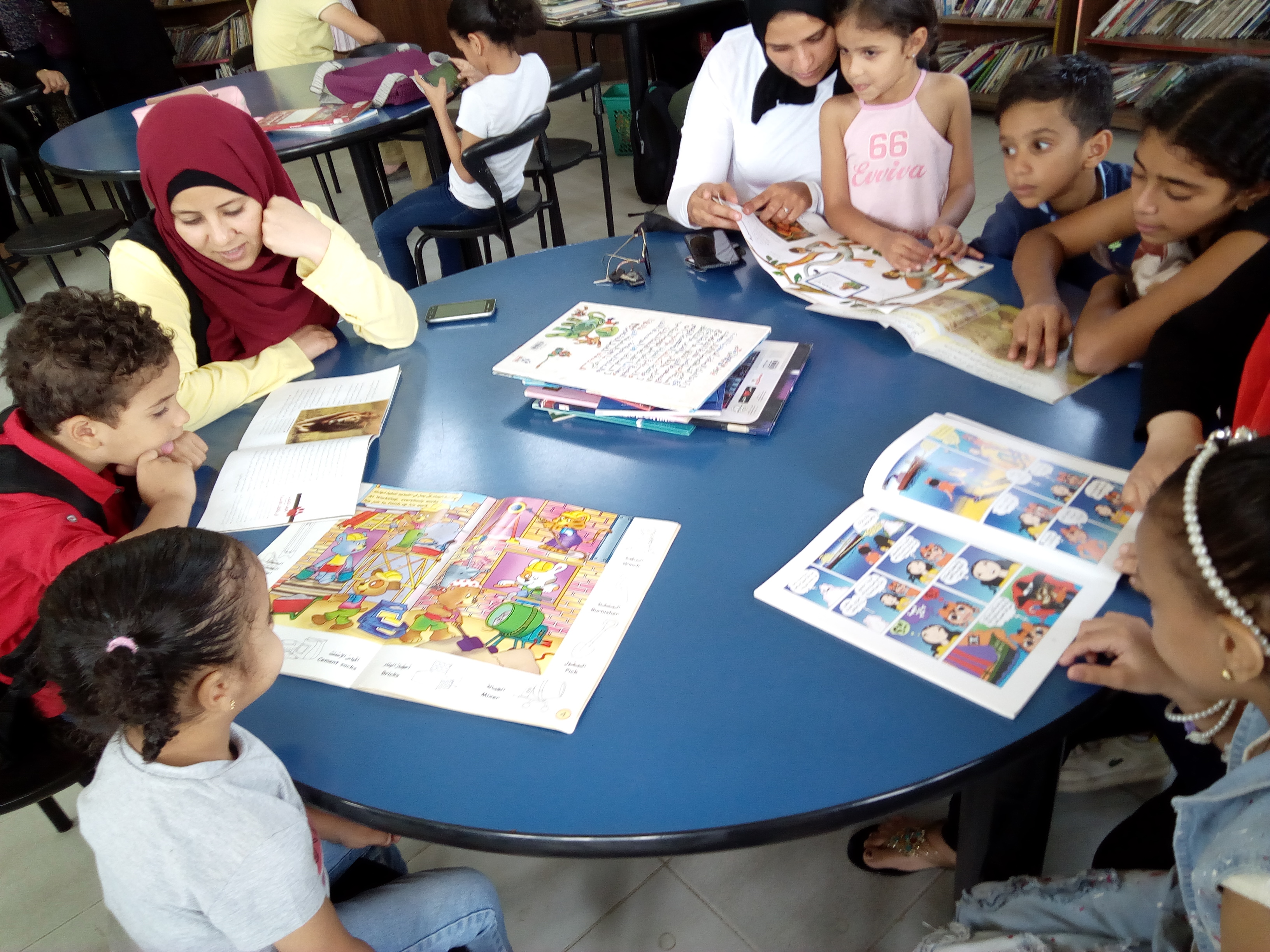 تفاصيل الحدث