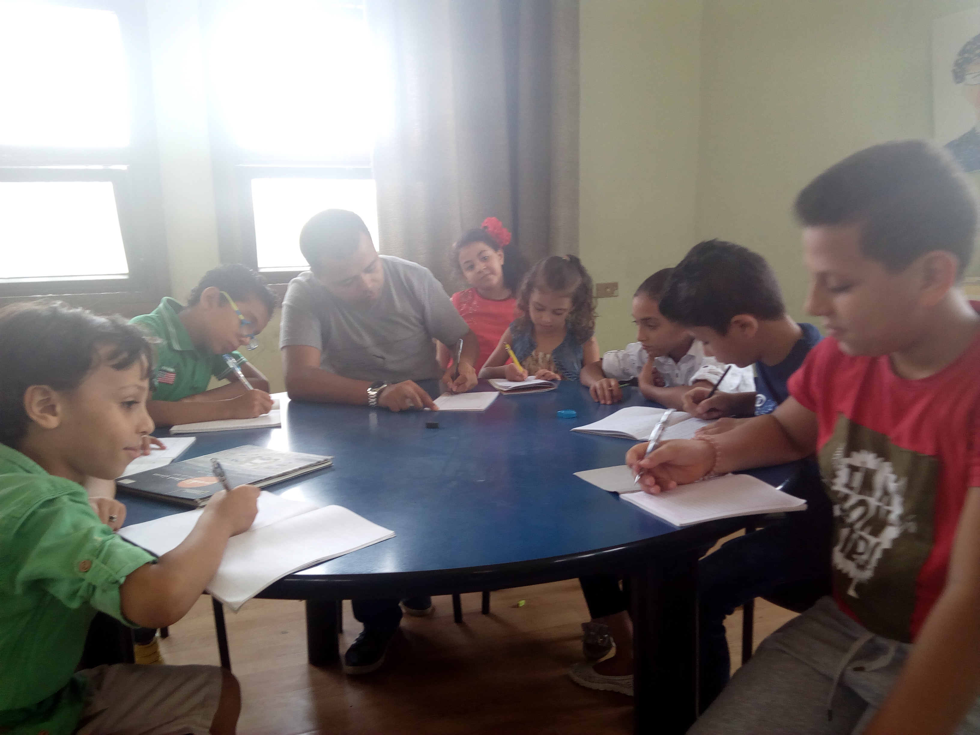 تفاصيل الحدث