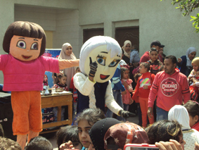 تفاصيل الحدث