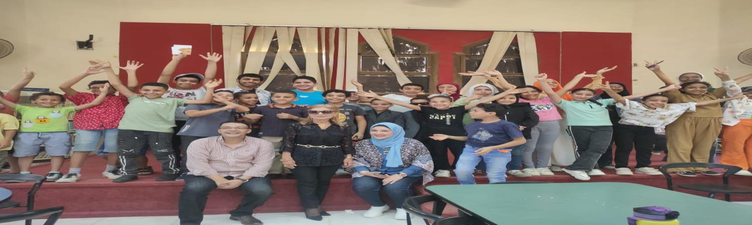 زيارة الأمين العام ورئيس قطاع البرامج  للمكتبات 